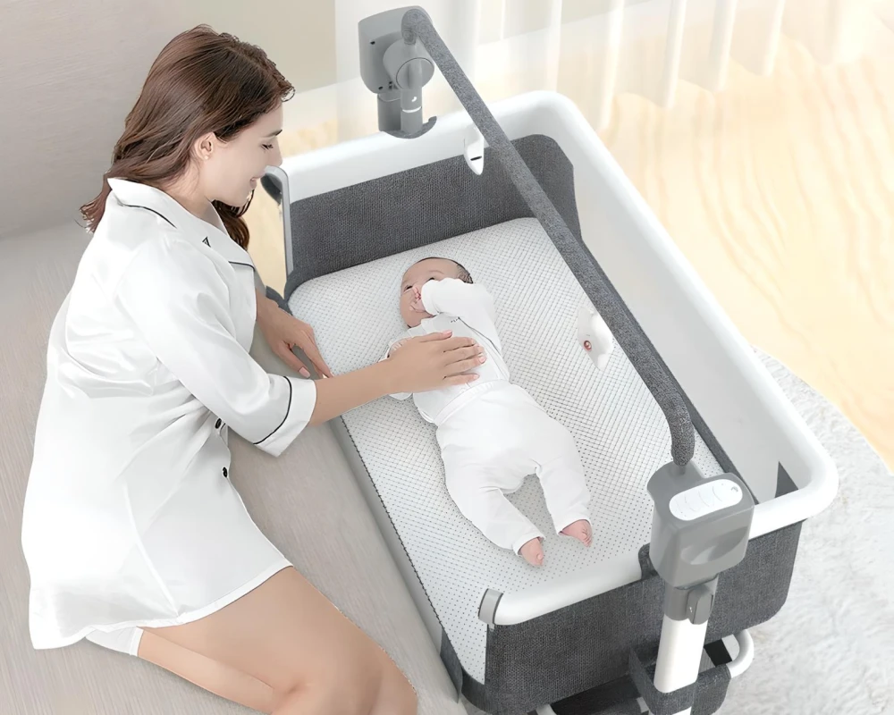 rocking bassinet for babies