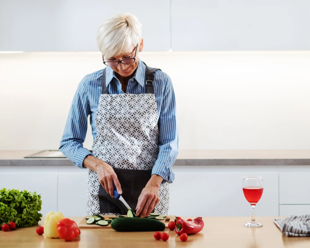 rolling cart kitchen island